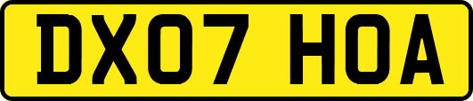 DX07HOA