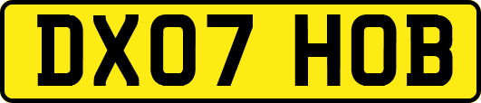 DX07HOB