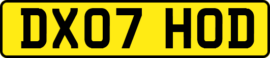 DX07HOD