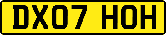 DX07HOH