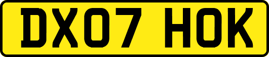 DX07HOK
