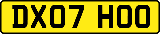 DX07HOO
