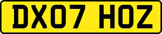 DX07HOZ
