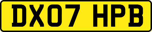 DX07HPB