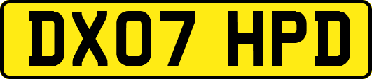 DX07HPD