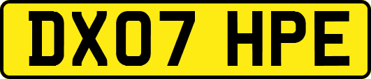 DX07HPE
