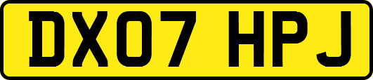 DX07HPJ