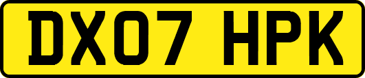 DX07HPK