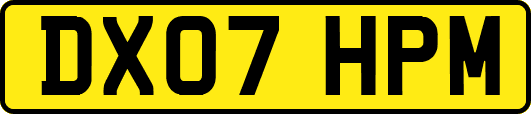 DX07HPM