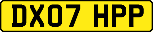 DX07HPP