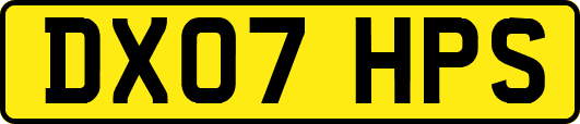 DX07HPS