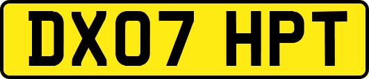 DX07HPT