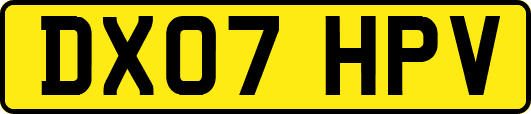 DX07HPV