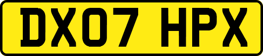 DX07HPX