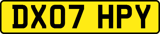 DX07HPY
