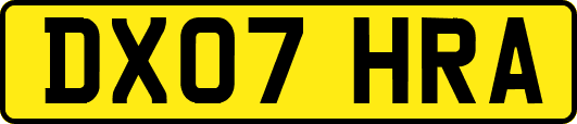 DX07HRA