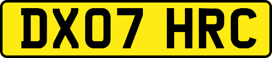 DX07HRC