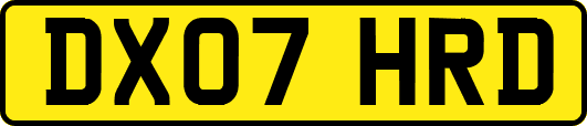 DX07HRD