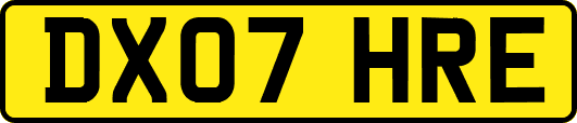 DX07HRE