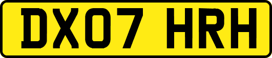 DX07HRH