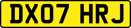 DX07HRJ