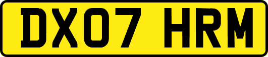 DX07HRM