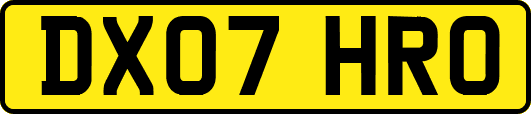 DX07HRO