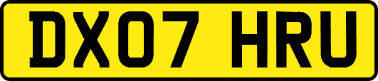 DX07HRU