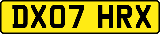 DX07HRX