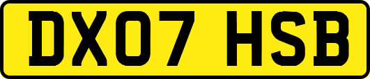 DX07HSB