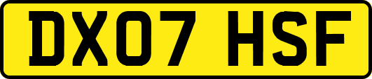 DX07HSF