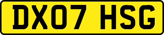 DX07HSG