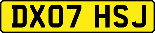 DX07HSJ