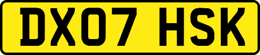 DX07HSK