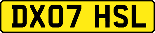 DX07HSL