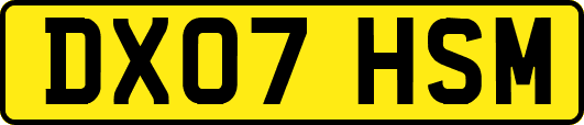 DX07HSM
