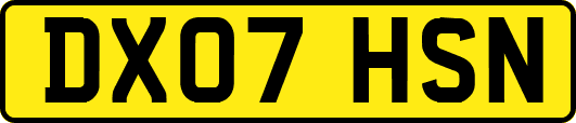 DX07HSN