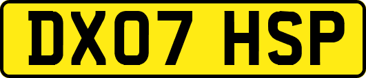 DX07HSP