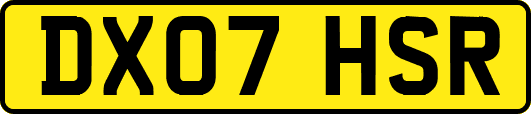 DX07HSR