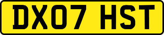 DX07HST
