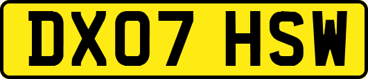 DX07HSW