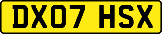DX07HSX