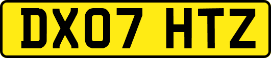 DX07HTZ