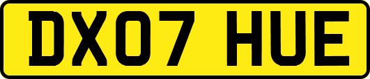 DX07HUE