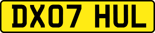 DX07HUL