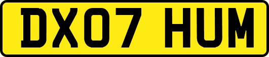 DX07HUM