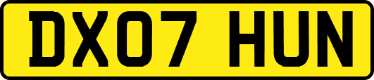DX07HUN