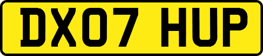 DX07HUP