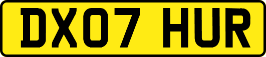DX07HUR