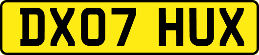 DX07HUX